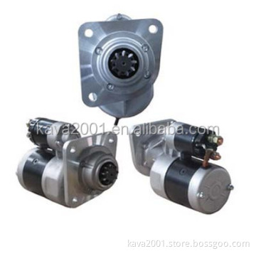 9142805 Tractor Starter Motor for Case IH